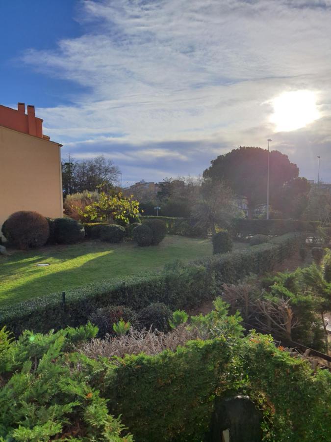 Studio 16 Le Cap d'Agde avec Parking privé proche du centre Extérieur photo