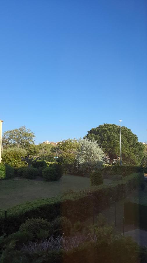 Studio 16 Le Cap d'Agde avec Parking privé proche du centre Extérieur photo