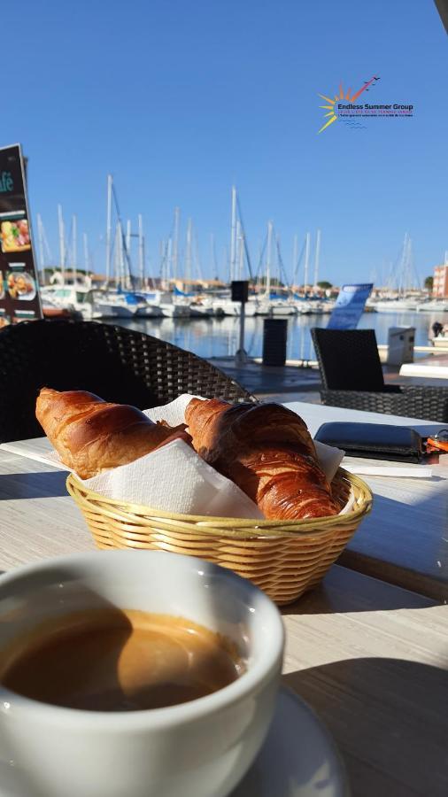 Studio 16 Le Cap d'Agde avec Parking privé proche du centre Extérieur photo
