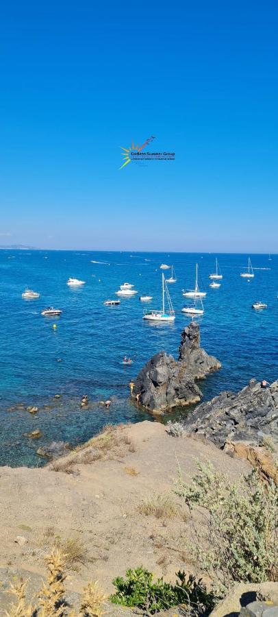 Studio 16 Le Cap d'Agde avec Parking privé proche du centre Extérieur photo