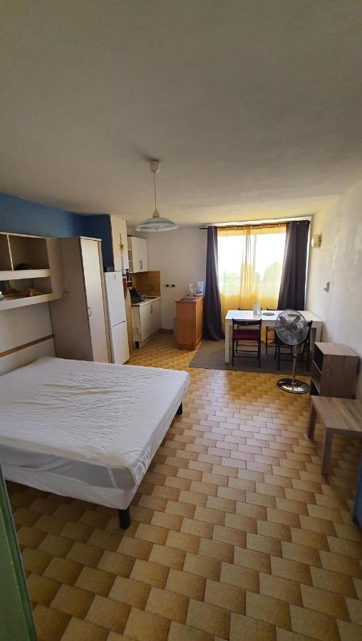 Studio 16 Le Cap d'Agde avec Parking privé proche du centre Extérieur photo