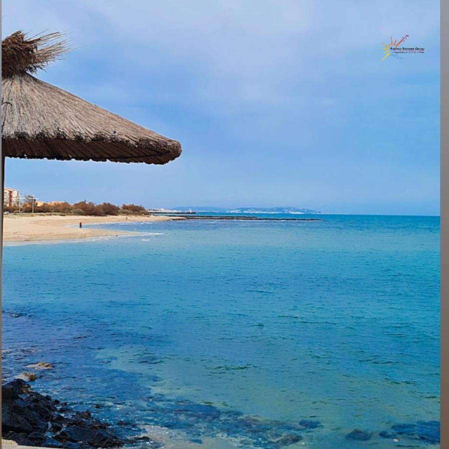Studio 16 Le Cap d'Agde avec Parking privé proche du centre Extérieur photo