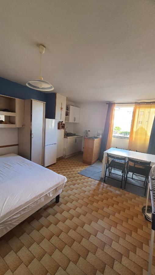 Studio 16 Le Cap d'Agde avec Parking privé proche du centre Extérieur photo